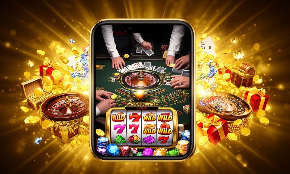 88star 88star Casino: Live Tables, Slots and Sports in One Lobby